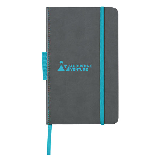 Custom logo Pemberly Notebook