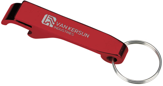 Aluminum Bottle Opener