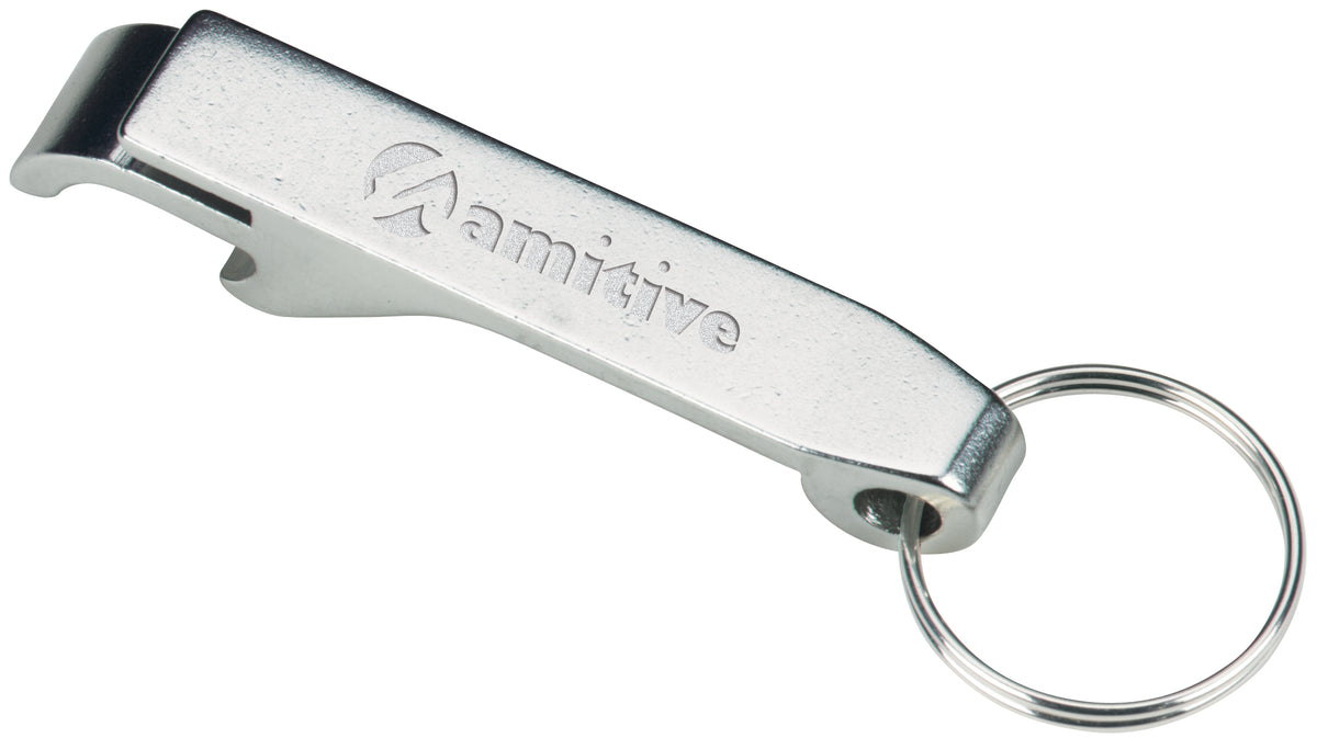 Custom logo Aluminum Bottle Opener