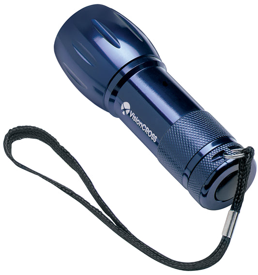 Mini Aluminum LED Flashlight