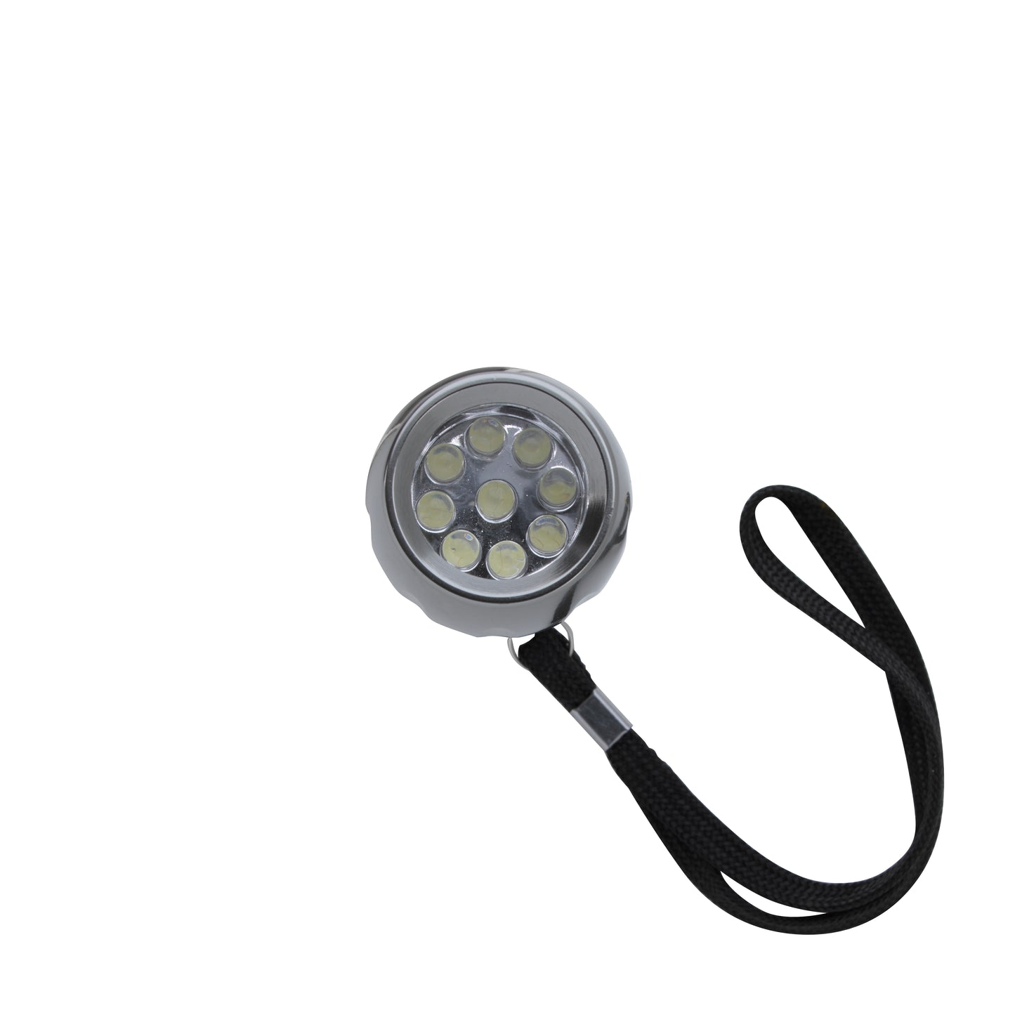 Mini Aluminum LED Flashlight