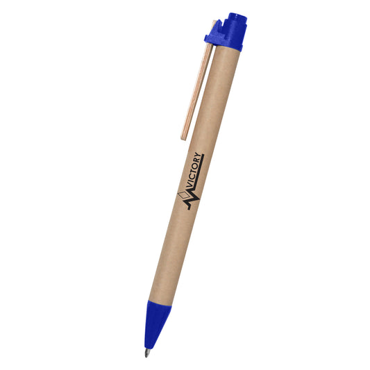 Custom logo Eco-Inspired Pen