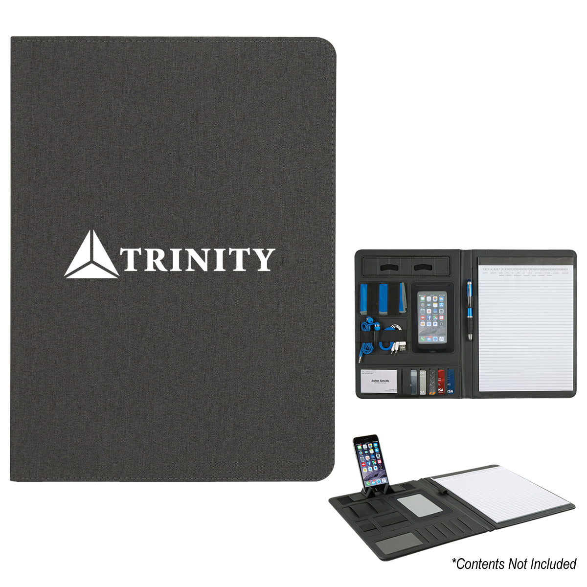 Custom logo Titan Tech Padfolio