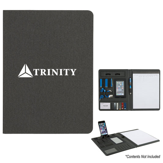 Custom logo Titan Tech Padfolio
