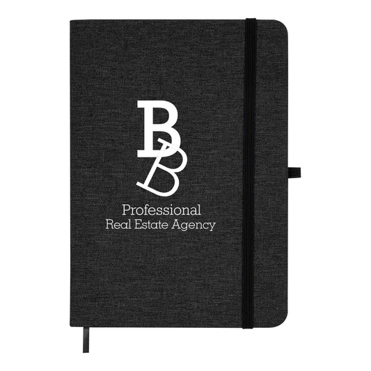 Custom logo Portland Recycled Journal