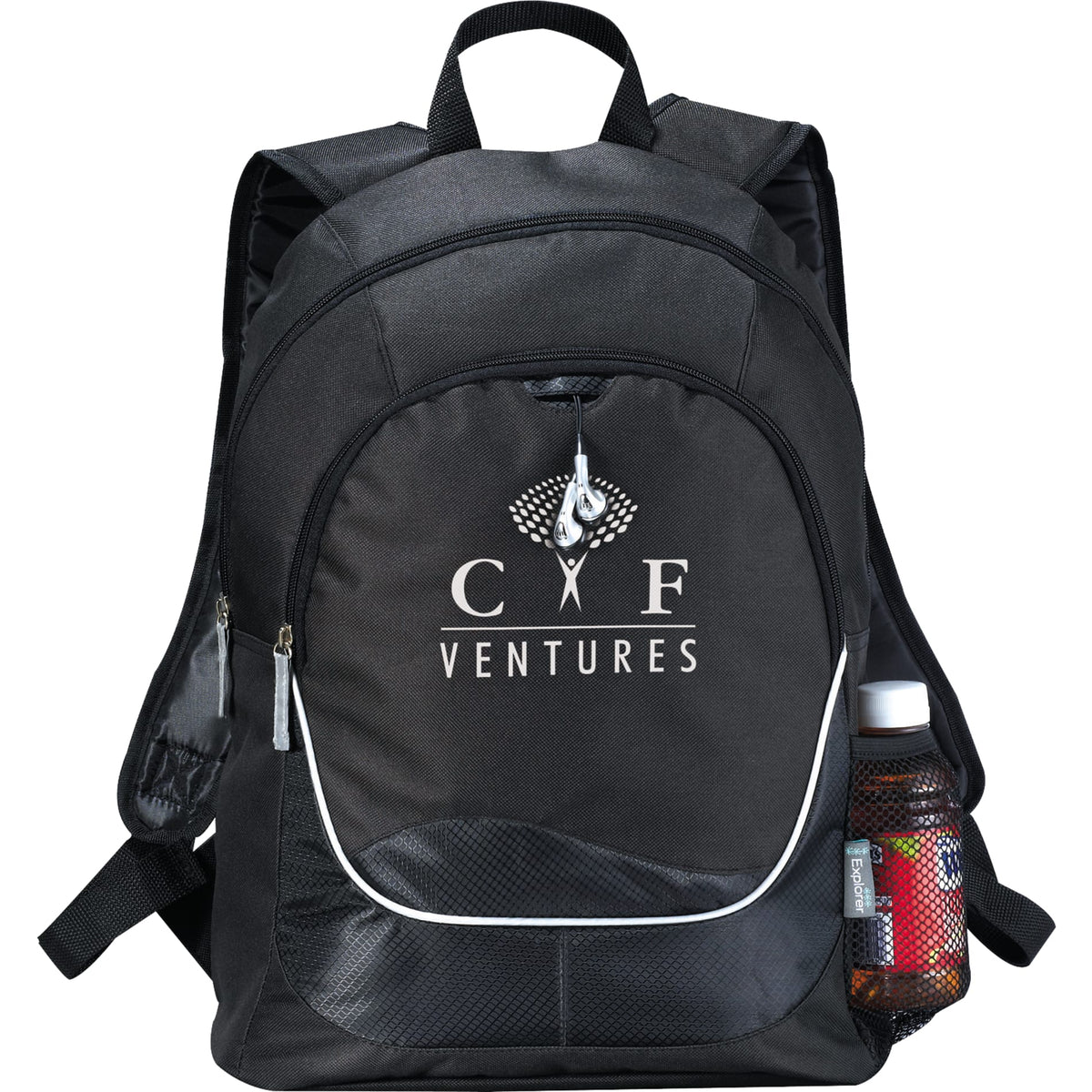 Custom logo Explorer Backpack