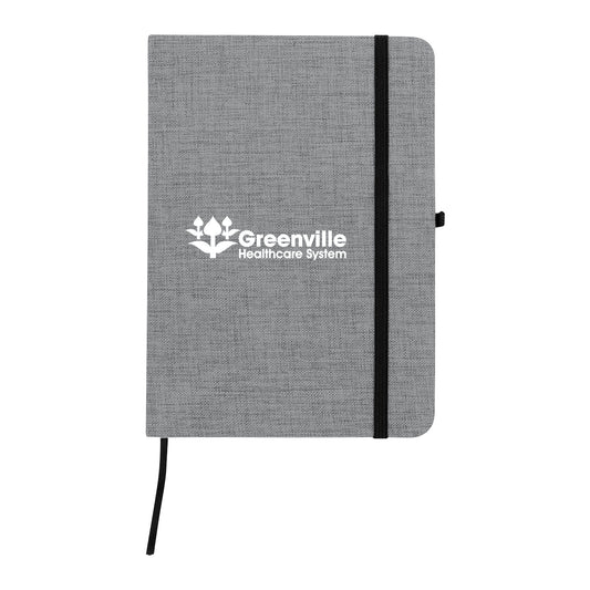 Heathered Journal