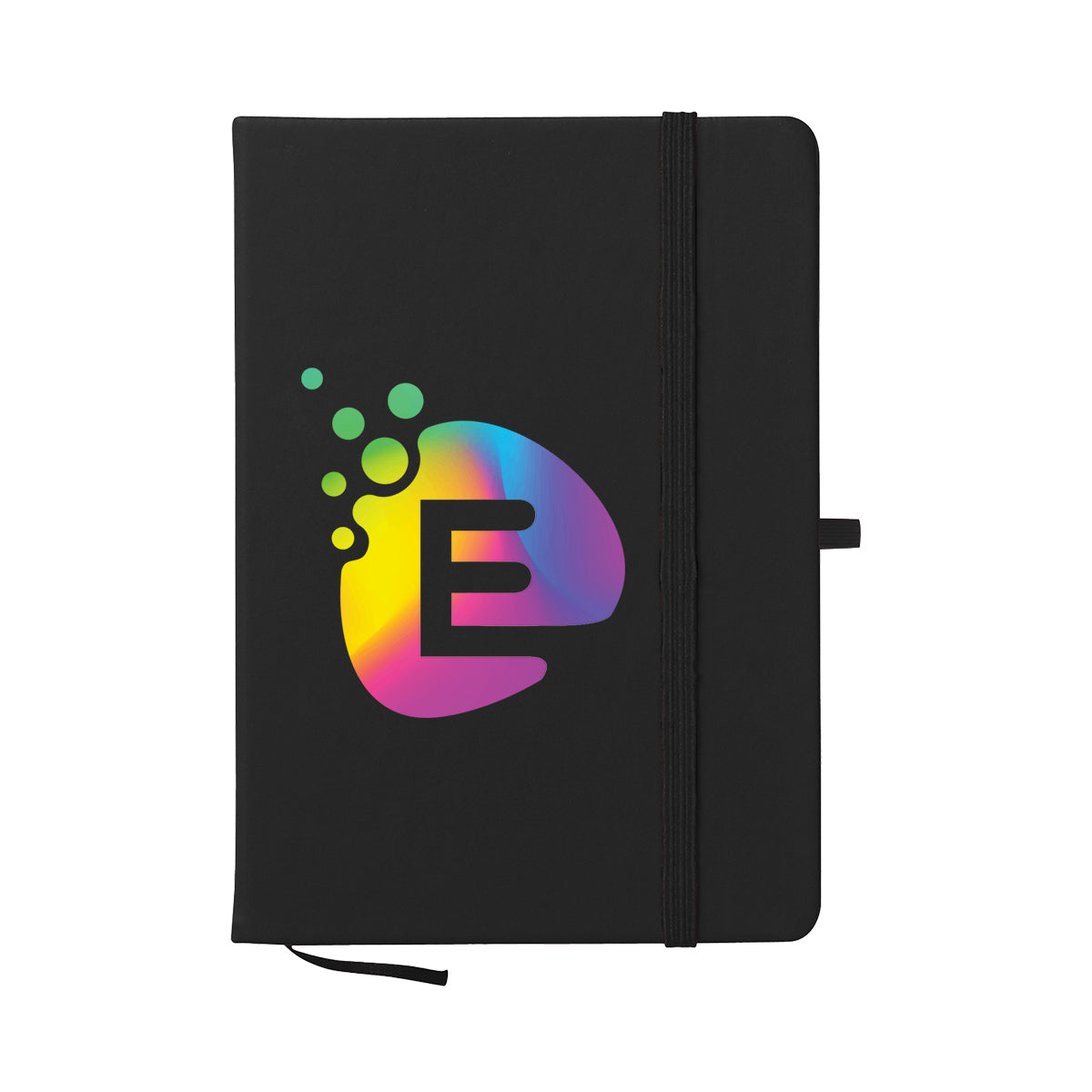 Custom logo rPET Journal Notebook