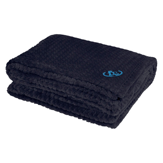Custom logo Cozy Plush Blanket