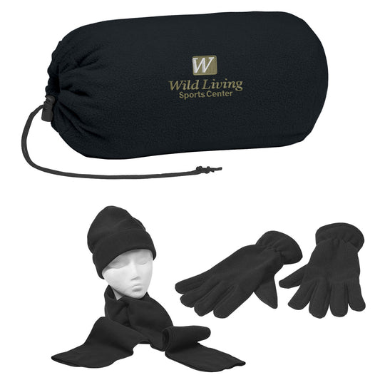 Custom logo Keep Warm Buddy Set