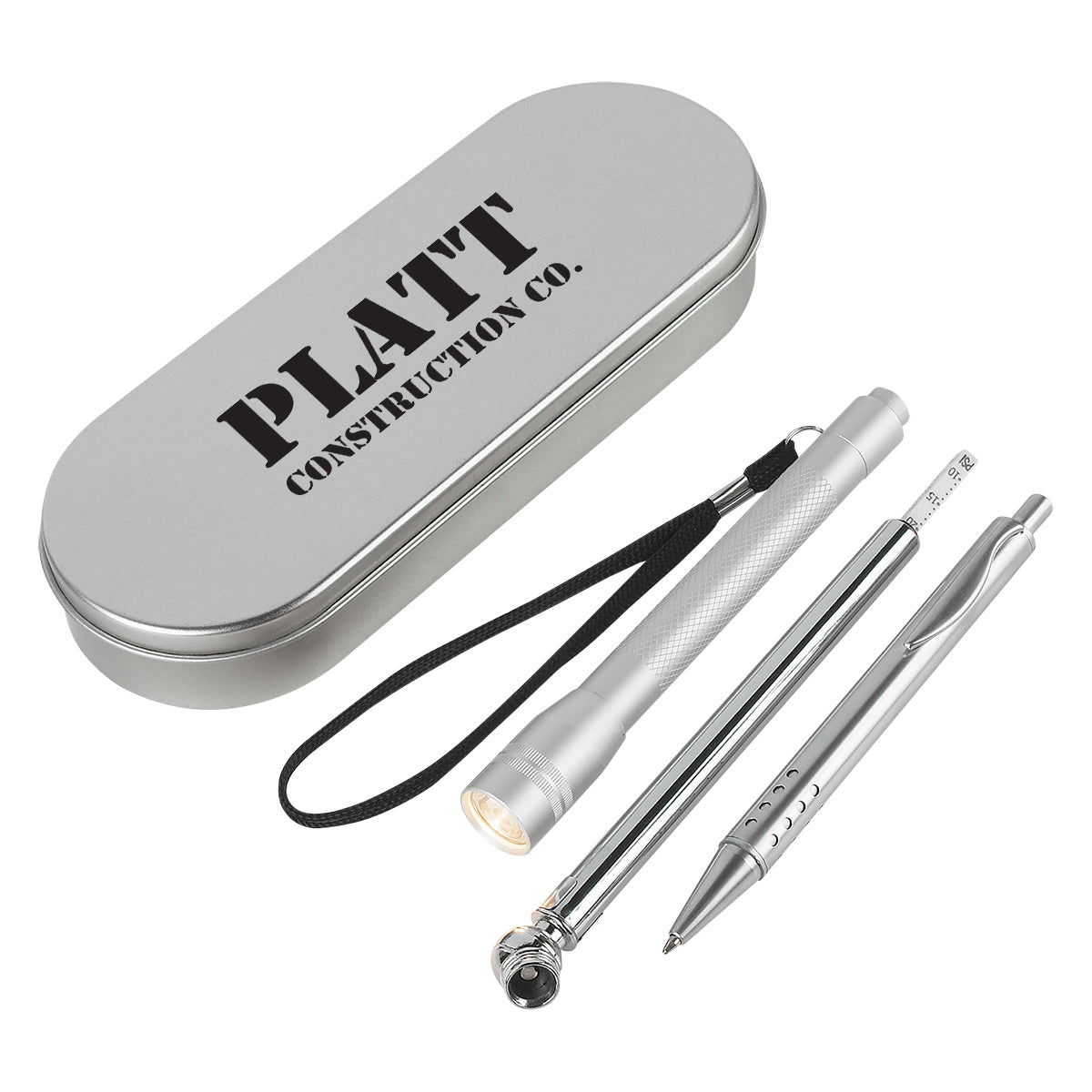 Custom logo 3-In-1 Emergency Tool Set
