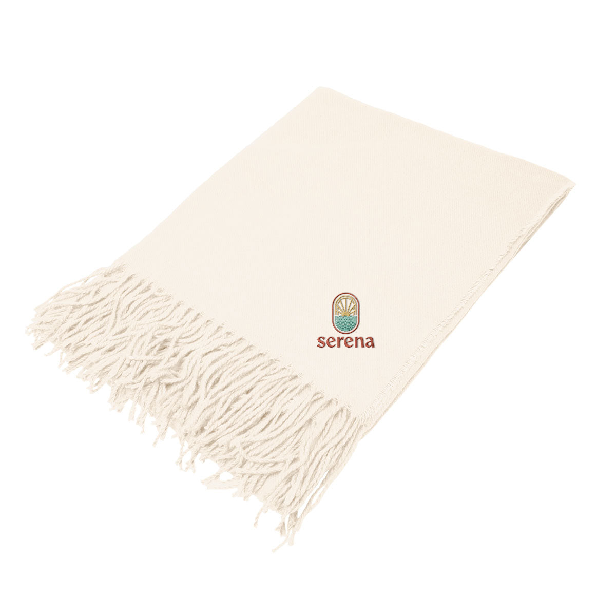 Tristan Tassel rPET Blanket