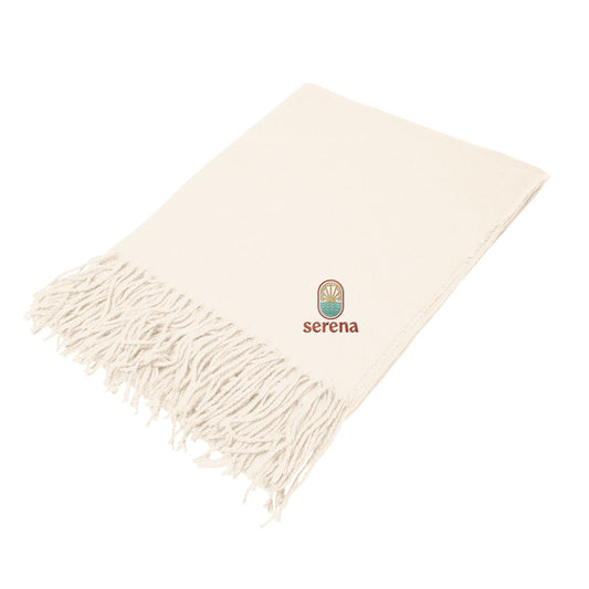 Tristan Tassel rPET Blanket