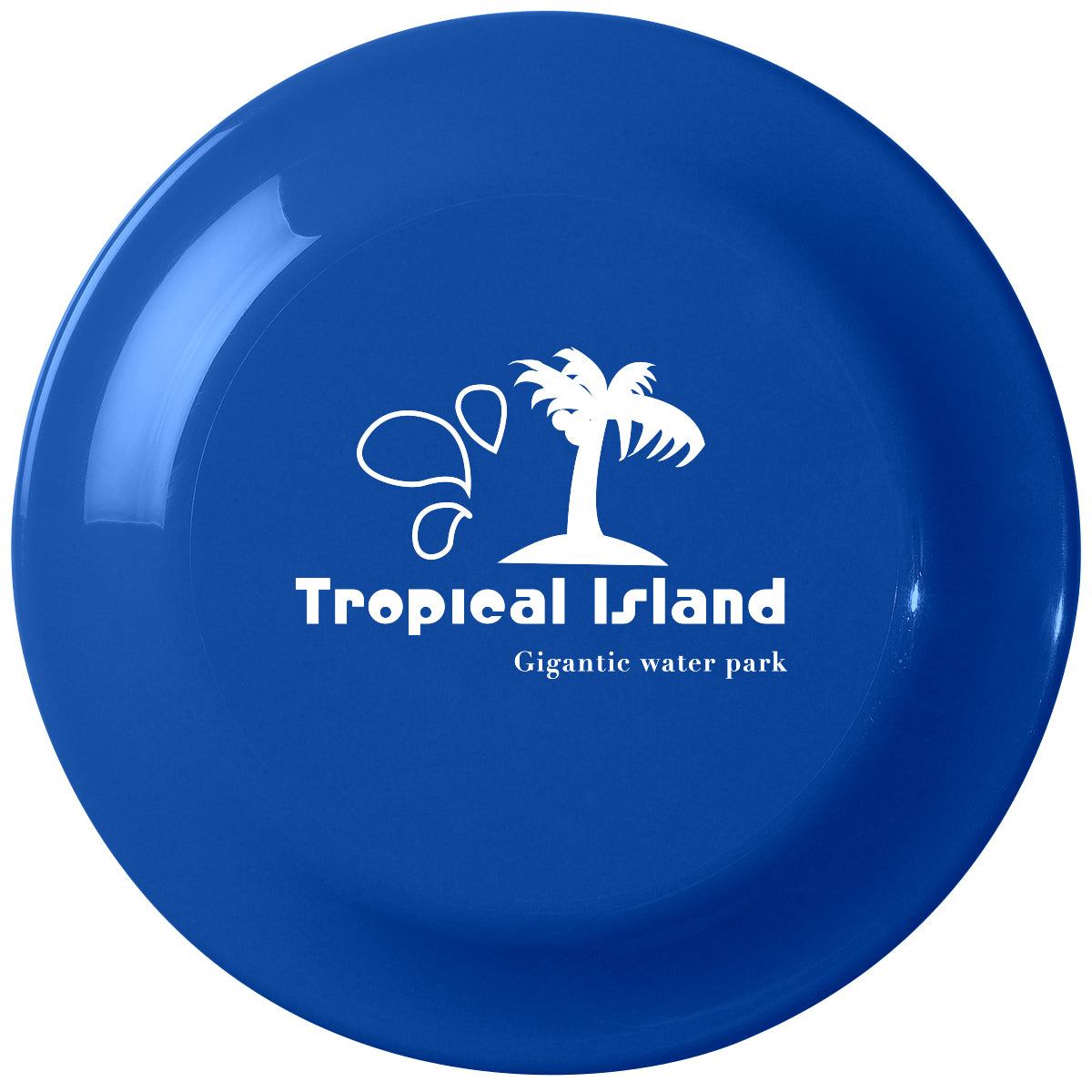 Custom logo Large Discus