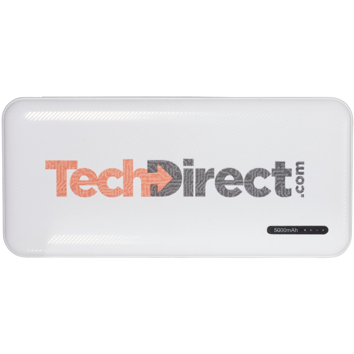 Custom logo Zodiac High Density 5000 mAh Power Bank