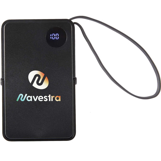 Custom logo UL Listed MagClick™ Power Bank and Watch Charger