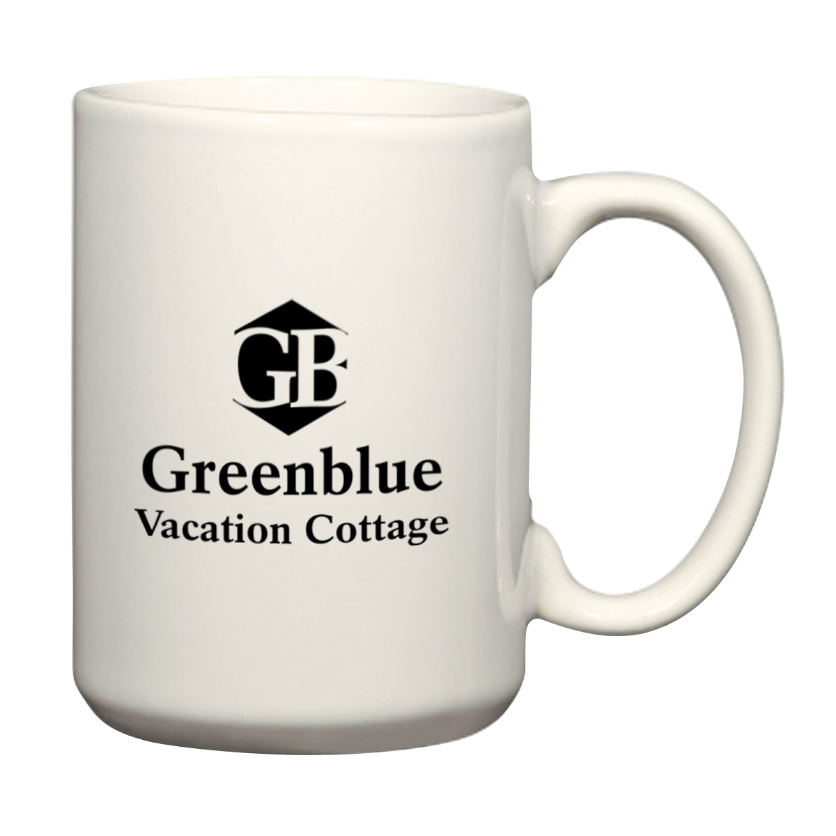 Custom logo 15 Oz. El Grande Mug