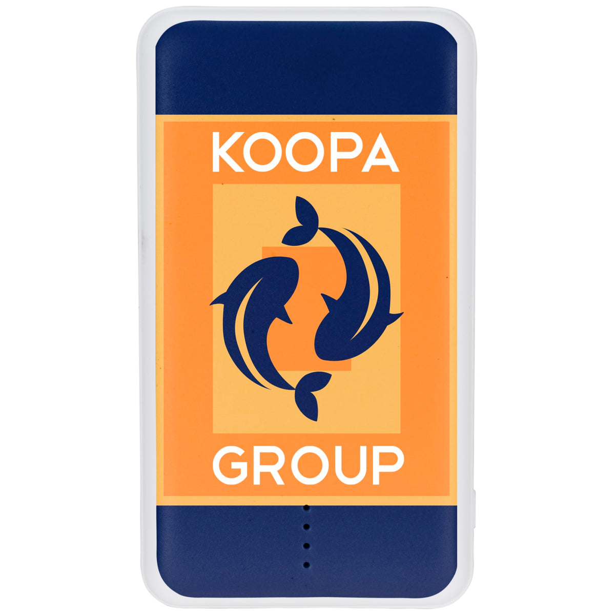 Custom logo mophie® 3000 mAh Power Bank
