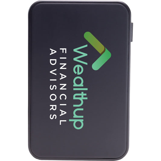 Custom logo mophie 5000 mAh Powerstation Plus Mini