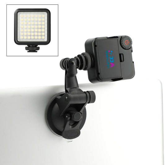 Custom logo Laptop & Tablet Portable Video Light