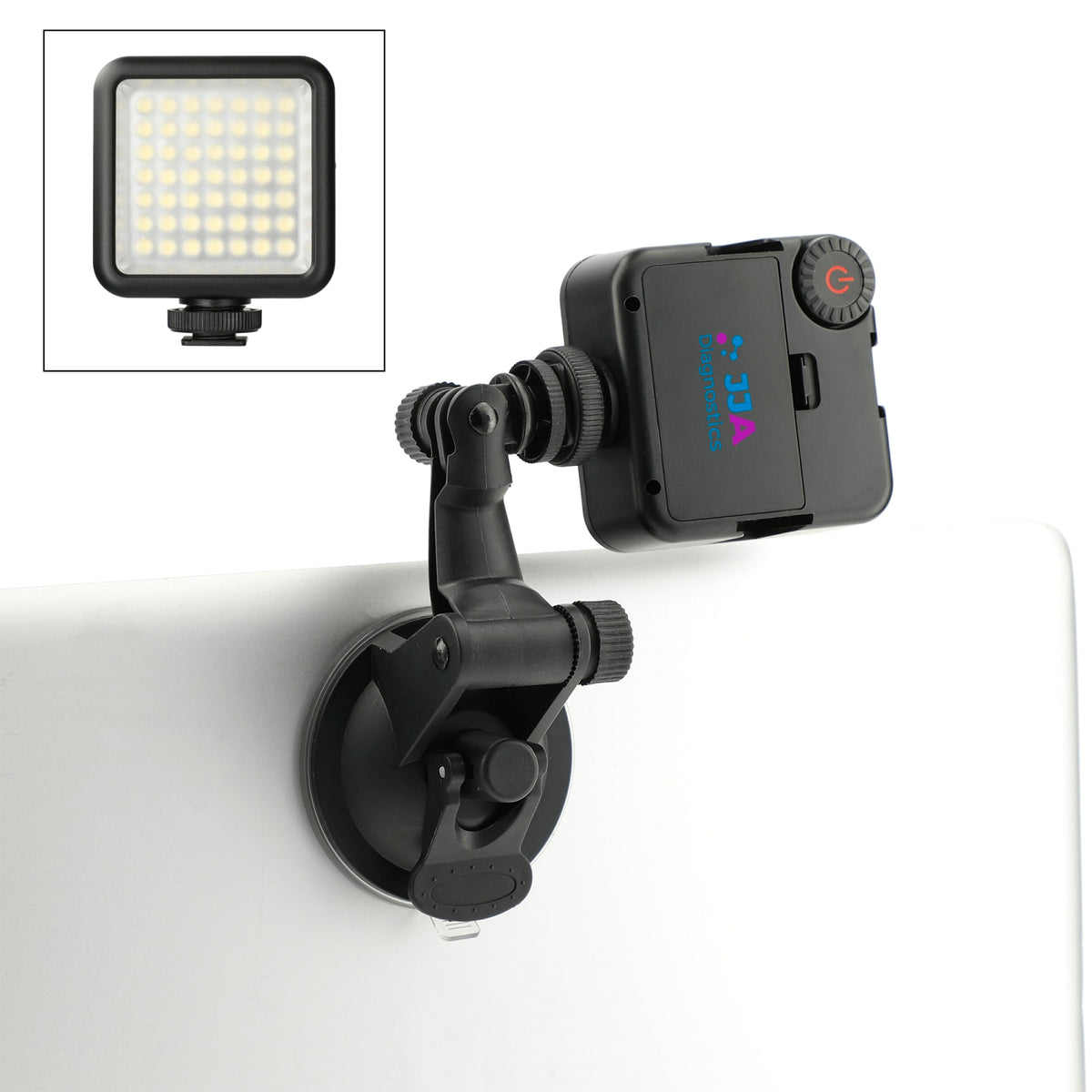Custom logo Laptop & Tablet Portable Video Light