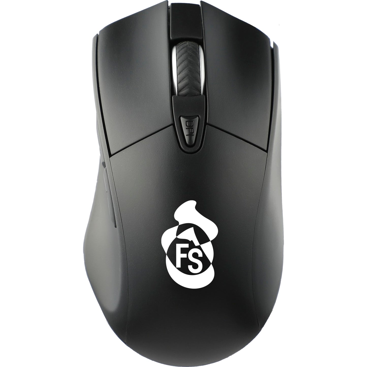 Custom logo Wizard Wireless Mouse with Coating