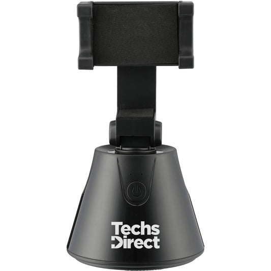 Custom logo Auto Object Tracking Phone Holder