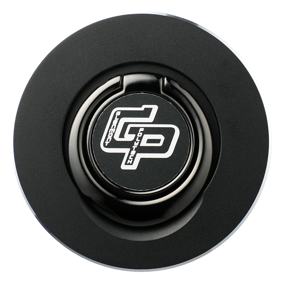 Custom logo MagClick Phone Ring Holder and Stand