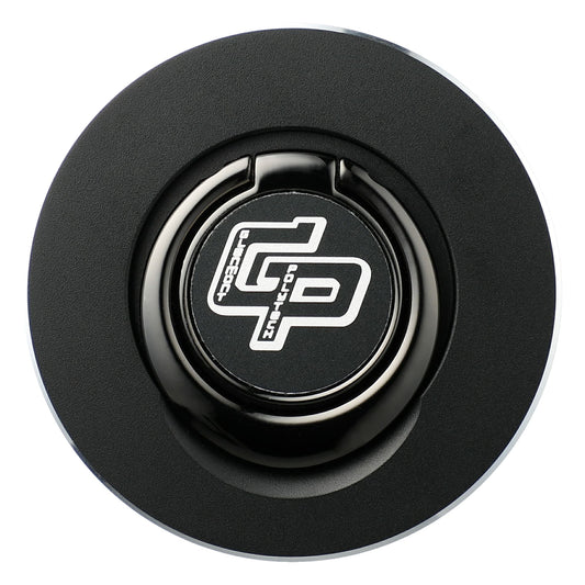 Custom logo MagClick Phone Ring Holder and Stand