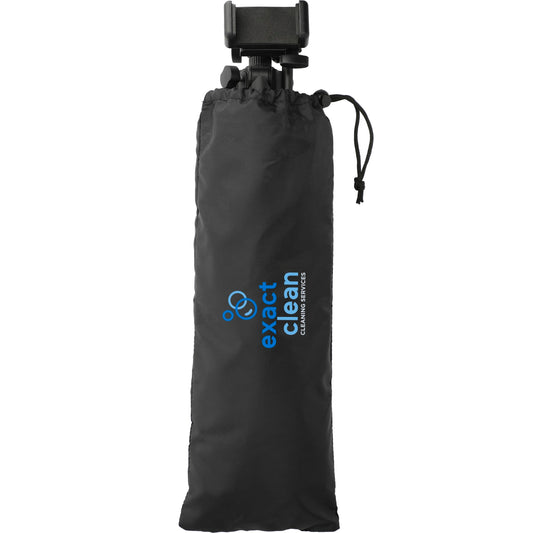 Custom logo Cell Phone Adjustable Tripod Stand