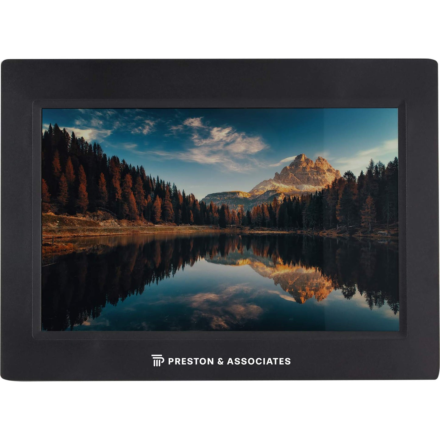 Custom logo Pixi 10.1" Wifi Photo Frame