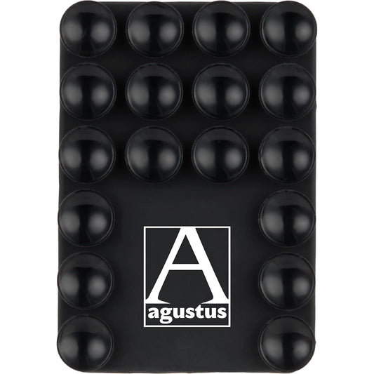 Custom logo Hang On Suction Phone Mount with Magnets