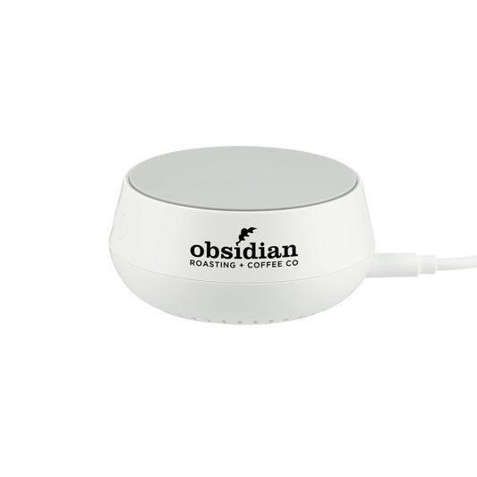 Custom logo Sound Machine with 15W Wireless Charger