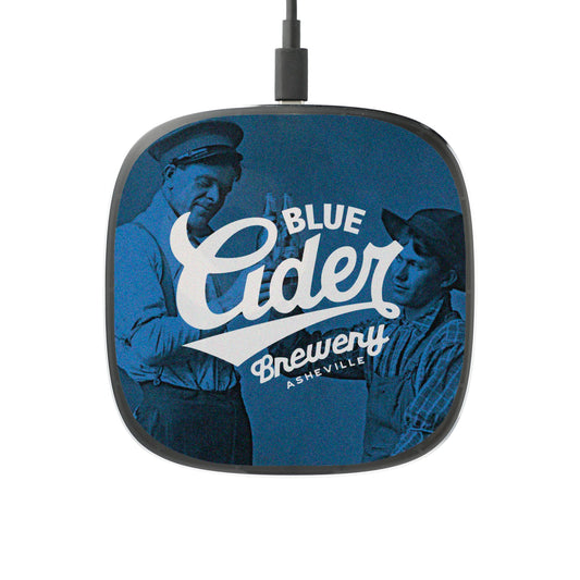 Custom logo Recon 15W Wireless Pad with Power Detecting Coil