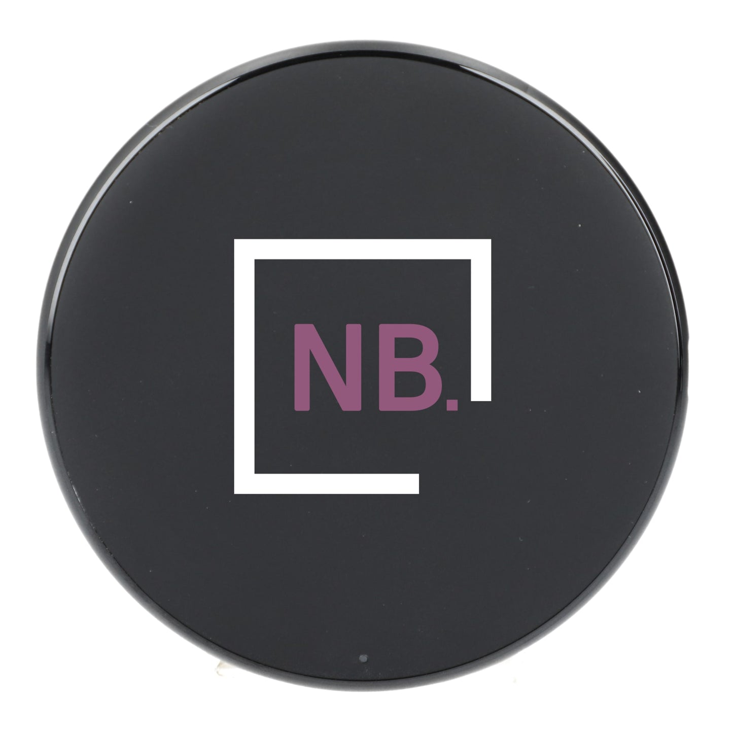 Custom logo Kwik Qi Certified 15W Wireless Charging Pad