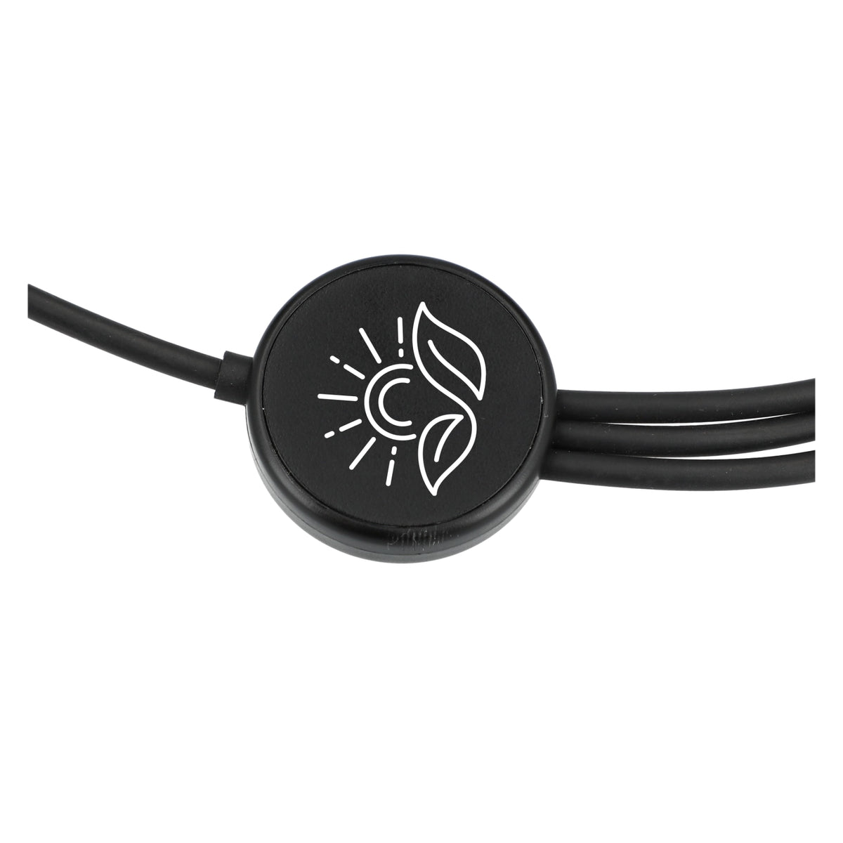 Custom logo 5-in-1 Long Charging Cables with iWatch Charger