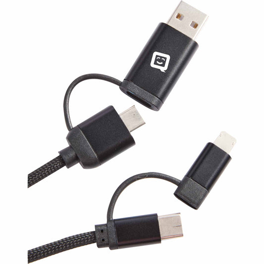Custom logo Boost 5-in-1 Long 65W PD Charging Cable