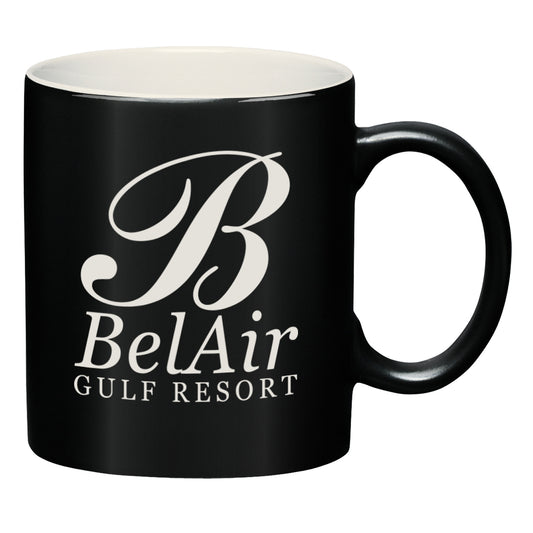 Custom logo 11 Oz. Aztec Mug