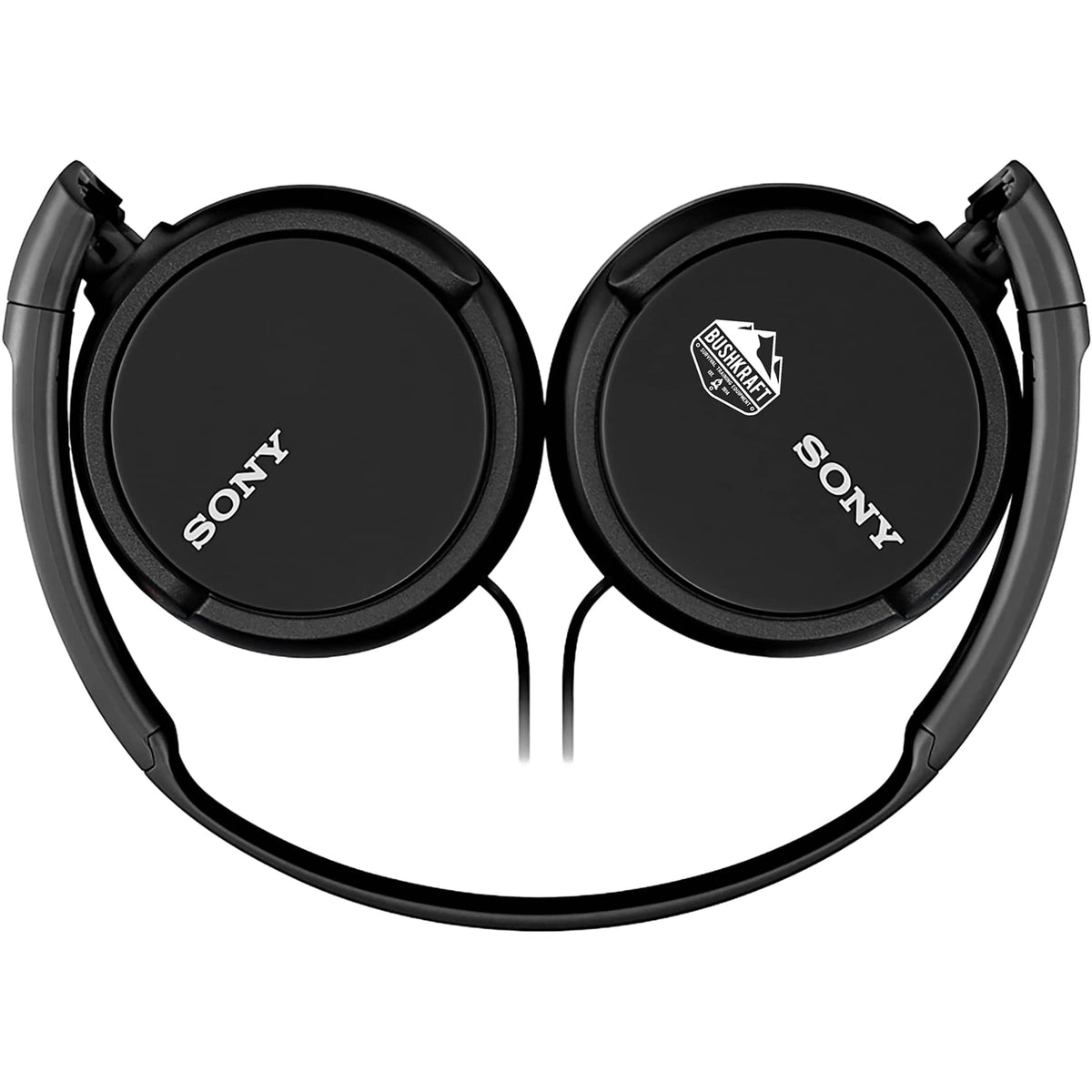 Custom logo Sony MDR-ZX110AP Headphones