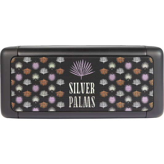 Custom logo Sound Wedge Magnetic Outdoor Speaker