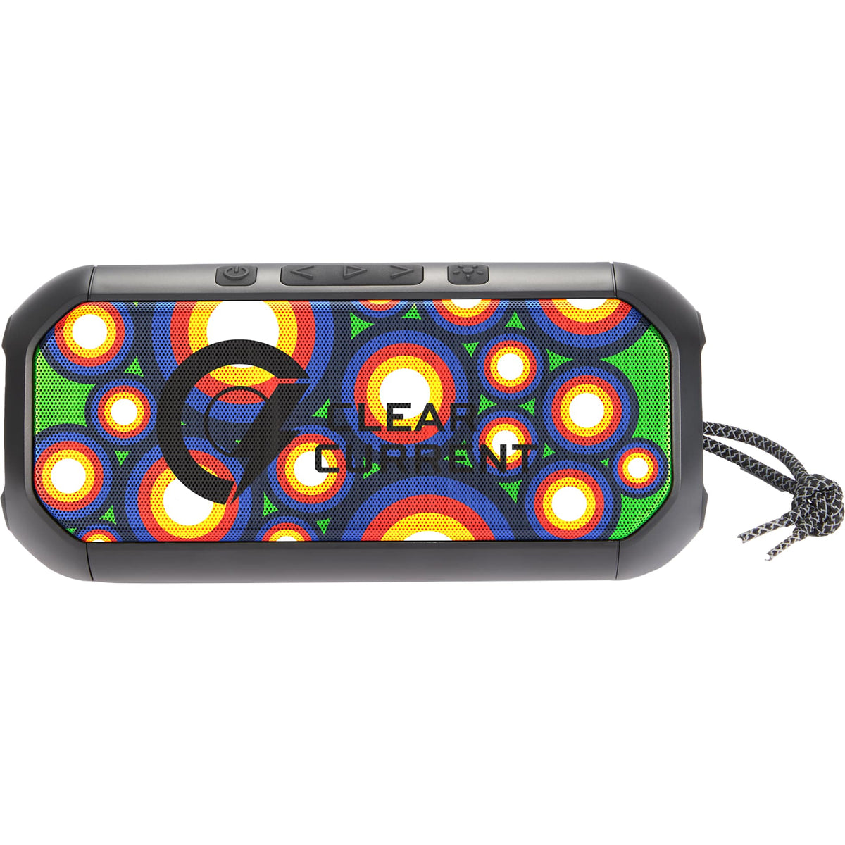 Custom logo Beat Block Outdoor Bluetooth Party Speaker
