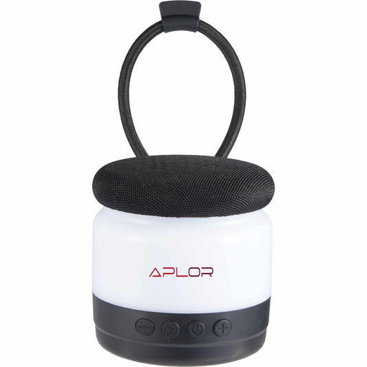 Custom logo Glow Jam Outdoor Bluetooth Speaker