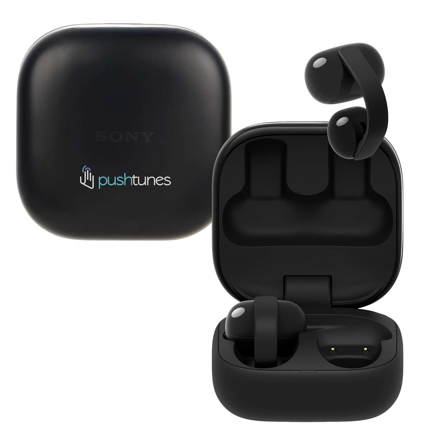 Sony LinkBuds Clip Truly Wireless Open Ear Earbuds