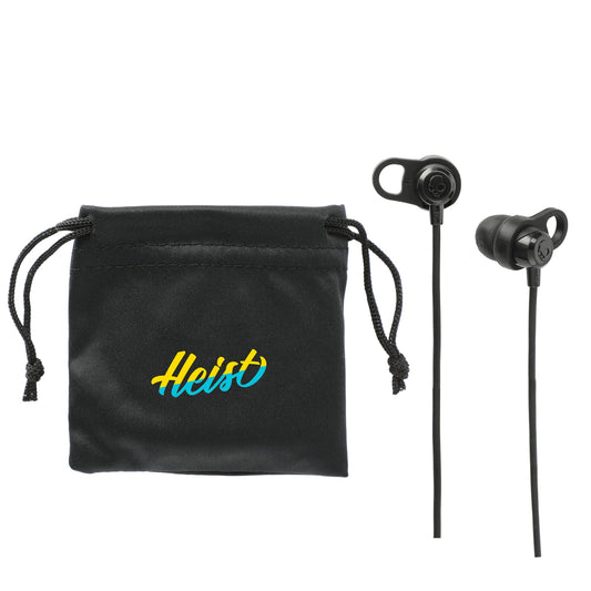 Custom logo Skullcandy Jib Plus Bluetooth Earbuds