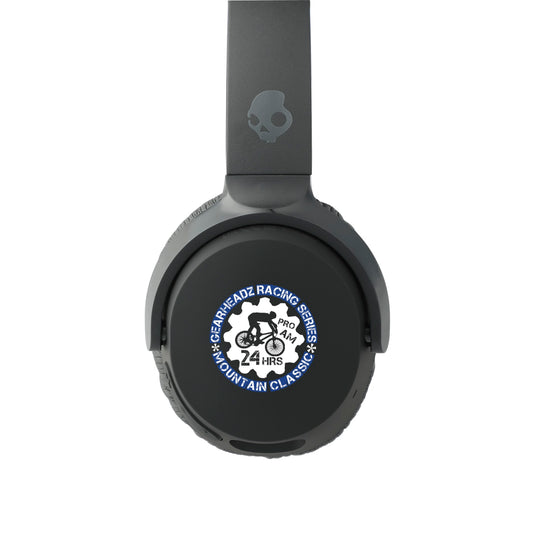 Custom logo Skullcandy Riff 2 Bluetooth Headphones