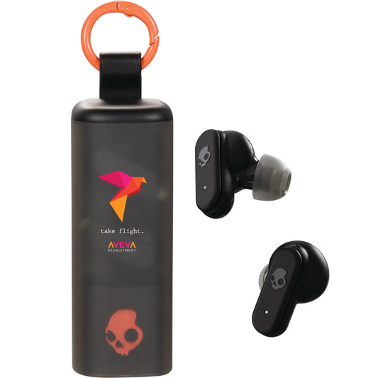 Custom logo Skullcandy Dime Evo True Wireless Earbuds