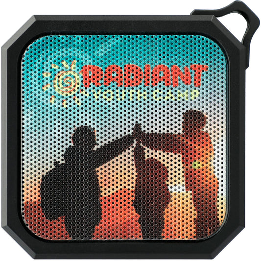 Custom logo Blackwater Outdoor Waterproof Bluetooth Speaker