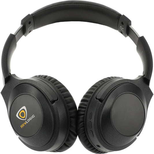 Custom logo Hush Active Noise Cancellation Bluetooth Headphone