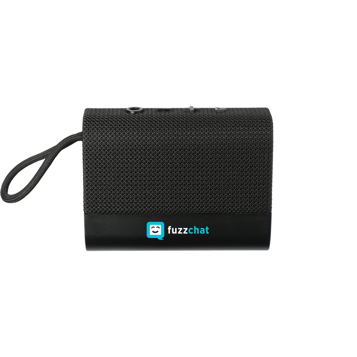 Custom logo Fabric Banner Waterproof Bluetooth Speaker
