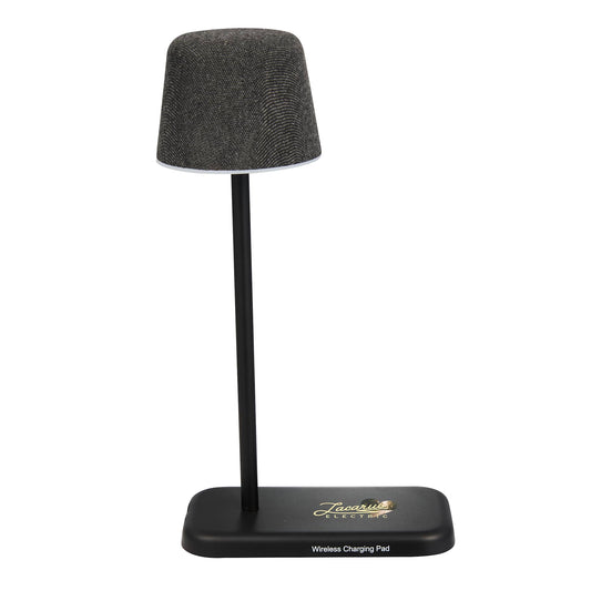 Custom logo Sound Shine Desktop Lamp and Bluetooth Speaker